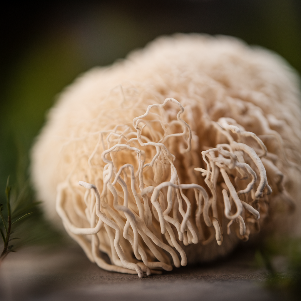 Lion's Mane
